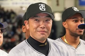 巨人、26年のチームスローガンは『前進 ～GIANTS CHALLENGE～』に決定