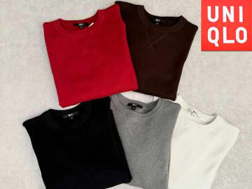 「ついに5色目ゲット！」【ユニクロ】おしゃれママ愛用の「優秀セーター」って？
