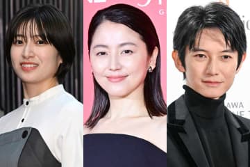2026年元日、芸能界で結婚発表ラッシュ　長澤まさみ、本郷奏多、南沢奈央ら