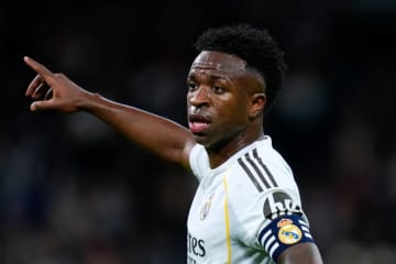 レアルFWヴィニシウスが2026年の抱負を語る「トップに立つと確信している」　勝ち点“4”差で首位バルサを追う