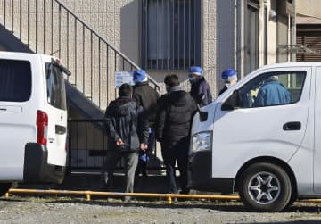 首に刺し傷、31歳の女性死亡　水戸のアパート、殺人か