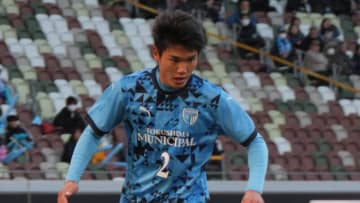 徳島市立が2回戦敗退。初戦後に伏田が語った国立への想い【高校サッカー】