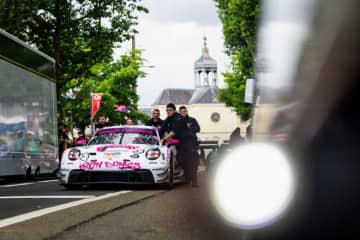 財政難でWEC撤退のアイアン・デイムスが方針転換。女性ドライバーのみのラインアップから脱却へ