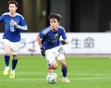 「タケ可愛い」各国のスターや日本代表MFが登場！FIFAの新年ご挨拶ムービーが話題「ロナウドはどこ？」「ソニー！」