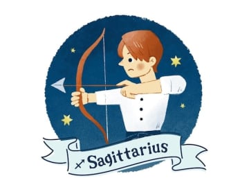 【いて座】2026年1月の運勢！ 生田目浩美.の「もぐもぐ開運占い」