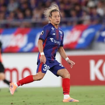 「お年玉きたー！」「よかった！」FC東京が33歳アタッカーの契約更新を発表。元日の吉報にファン反応「心配していたから嬉しい」