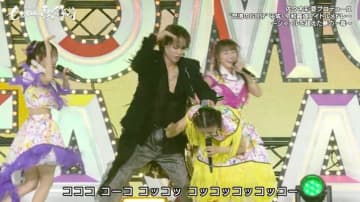 「放送事故だろw」元KAT-TUN上田竜也、ももクロに仕掛けたイタズラにネット騒然「何だこれ」視聴者大盛り上がり「ありがとう上田君」「しおりん大変だw」