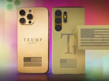「トランプスマホ」はどうなった？ 2025年発売予定のはずが