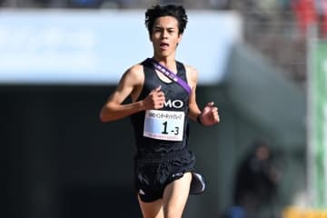 「くそう、、」驚異的な区間新記録　平林清澄が同期３人の活躍に本音【ニューイヤー駅伝】