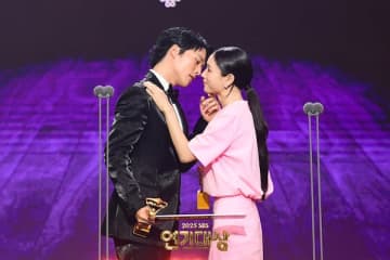 イ・ジェフンが2年ぶり大賞！今年もドラマ豊作だった「2025 SBS演技大賞」受賞結果