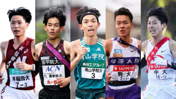 【箱根駅伝】当日変更　前回は「3区」が最多　補欠登録には黒田朝日、佐藤圭汰、野中恒亨、吉居駿恭、鈴木琉胤ら名を連ねる