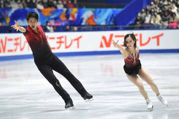 【フィギュア】棄権のりくりゅうにファンからエールの嵐「お大事にね」Ｘではトレンド入り