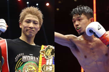 中谷潤人の評価に異変…“敵なし”の井上尚弥「PFPの評価においてはマイナスだ」米サイトが分析「誰がライバルになるのか？」