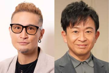 元TOKIO松岡昌宏、新会社を創設…公式サイトなど立ち上げて30歳女優の所属を報告　城島茂は個人インスタ開設