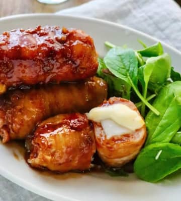 「絶対ハマる！」とろ～りチーズが最高な「肉巻きおかず」