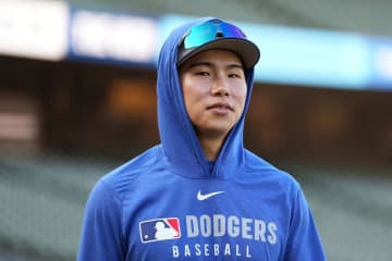 ドジャースのキム・ヘソンの新年の誓いを米メディア絶賛「ＭＬＢの明るい未来を約束するものだ」