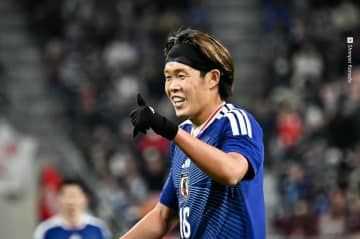 日本代表DF安藤智哉、福岡から独1部ザンクトパウリ移籍決定！　藤田譲瑠チマと同僚に…「自分にとって重要なステップ」