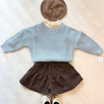 西松屋「保温性・耐久性も◎」「コーデの差し色に♪」元子ども服販売員ライターおすすめ★冬トップス5選