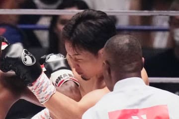 朝倉未来、TKO負けで記憶飛んだか「何で倒れたんですか？」　明らかになった舞台裏の衝撃映像