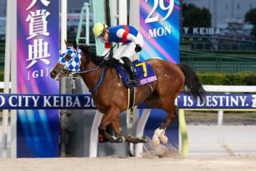 【TCK】レース売得金は11億円台に到達…前年比133.3％