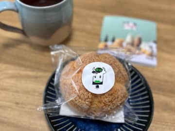 【阪神梅田限定】牛乳屋さんのクリームたっぷりクッキーシューが最高すぎた！