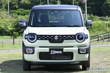 性能強化の「新型」でも、こなれた価格が嬉しいクロスビー。ミニマムSUVの優等生は「初売り」が狙い目【2026最新情報】