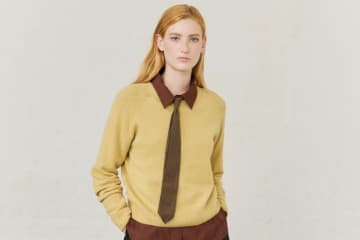 マーガレット・ハウエル 2026年春夏コレクション - 気負わないクリーンでモダンなスタイル