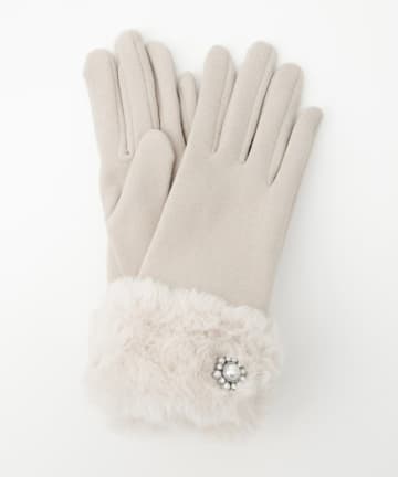 【ハニーズの手袋】が可愛いだけじゃない！「スマホの操作OK」「吸湿発熱でぽかぽか」