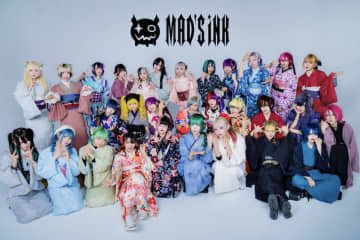 MAD’S iNK 2026 START!!!!!【前編】ダークアイドル総勢30人による「新年の抱負と目標」