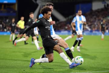 マンC若手FWボブ、ドルトムント移籍は現時点で“困難”？　後半戦は出場機会減少が懸念