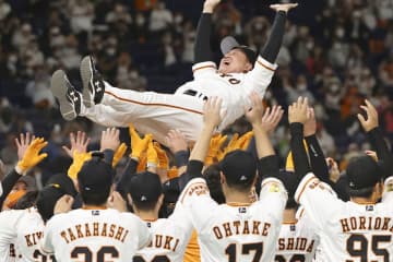 原辰徳氏、監督は「ピンチは必ずチャンスに変えられる」、「外国人に頼りますというのは芸がなさすぎ」