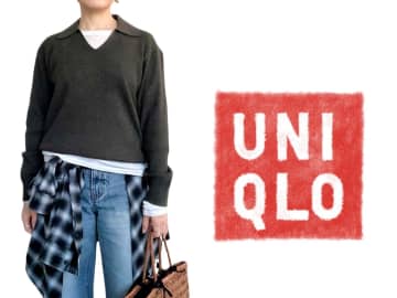 「服ヨレヨレになってきた」→【ユニクロ】へ！ 40・50代のスタメン候補♡「優秀トップス」