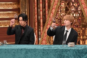 「芸能人格付けチェック！」に伊野尾、木村、高橋が『チーム 50分間の恋人』として出演！