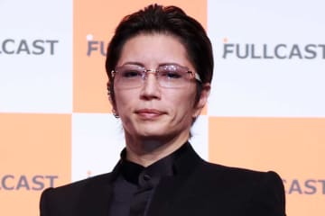 GACKTの年越しが“規格外”　衝撃の光景にネット驚嘆「ヤバい」「さすがですな」