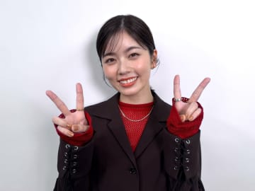 小芝風花「“楽しい”って思えるようになった」　デビューから感じる変化と2026年の目標
