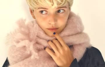 ただ巻いてるだけ？ 「使い方ひとつで見違える」ストールのテクニック