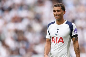 C・パレス移籍が迫るB・ジョンソン、去就を左右する会談へ…指揮官グラスナー監督と直接面談か