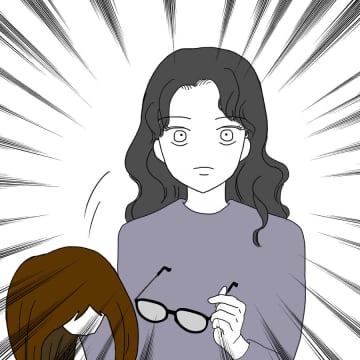 【漫画】夫婦の知り合いが探偵役を引き受けた!? 気になる謎の女性の正体とは？【離婚には反対です Vol. 19】