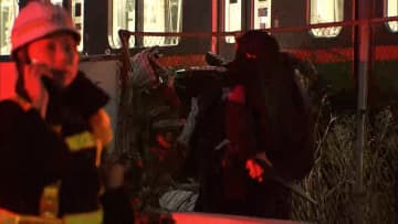 JR宇都宮線の列車と車の事故　運転見合わせの宇都宮線・湘南新宿ライン2日始発から運転再開へ