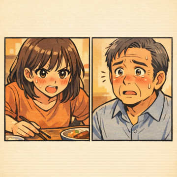 「女は結婚して辞めるのが幸せだ」古い価値観を押し付ける父。だが、私の正論をうけ表情が一変【短編小説】