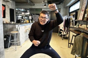 【ＲＩＺＩＮ】青木真也 2026年も忖度なし…サトシ13秒KOを一刀両断「ノジモフは俺と野村に税金を払え！」