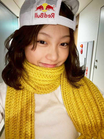 【スノーボード】16歳・清水さら 狙うは冬季五輪の最年少金メダル！　先輩・平野歩夢は「丁寧に話してくれる」