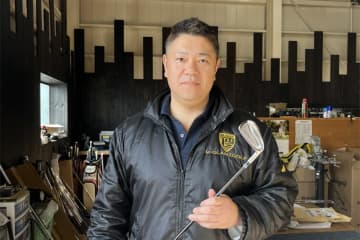 マイカスタム第32回【エムグランツゴルフ】競技ゴルファー復活の鍵は重くして軽くする組み合わせ