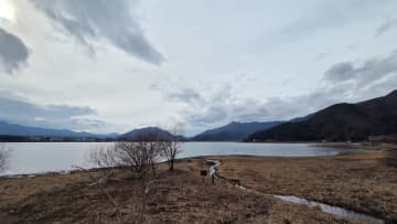 『観測史上最低の水位』この冬、雨や雪が振らないとマジでヤバイ…。冬の突破口は、魚のモードを理解すること！