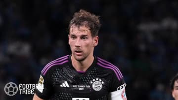 アーセナル、バイエルン・ミュンヘンのドイツ代表ゴレツカ獲得に向け接触か