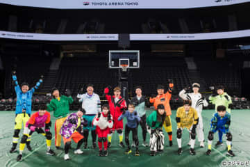 KEY TO LIT・岩﨑大昇らが「逃走中」初挑戦「ビビらず挑戦した姿に注目して！」