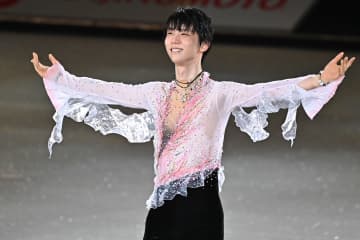 羽生結弦が元日に届けたビッグサプライズ　“お年玉”は10万回突破の異例視聴「え？これ無料なの」「この世のものとは思えない」