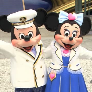 【TDS】開園25周年へ　貴重な建設中の様子も…映像で振り返る“軌跡”