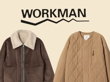 寒がりさんは【ワークマン】へ！ “防風性”であったか♡「万能アウター」