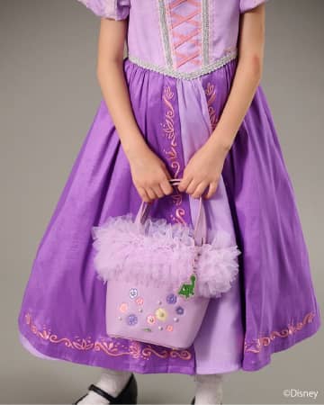 【ANNA SUI×ディズニー】めっちゃ可愛い～!!「プリンセスなりきりドレス」は細部のこだわりも神デザイン♪